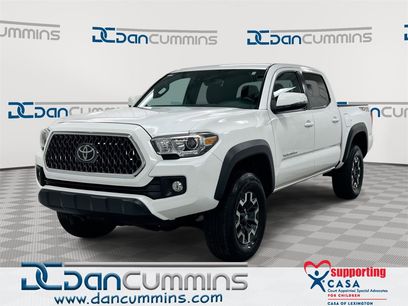 Used 2019 Toyota Tacoma TRD Off-Road w/ Technology Package
