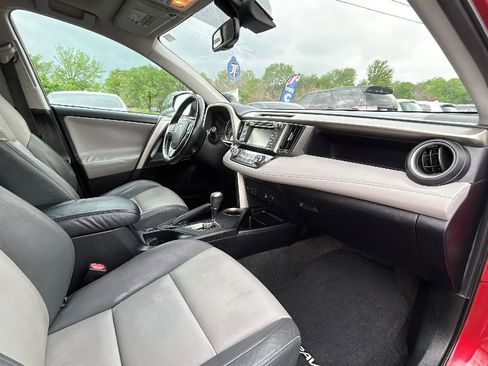 Used 2014 Toyota RAV4 Limited w/ Technology Package AWD/4WD image 44