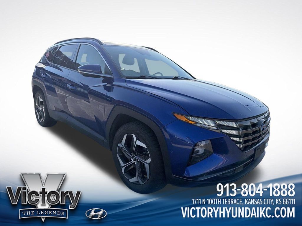 Used 2022 Hyundai Tucson Limited AWD/4WD image 3