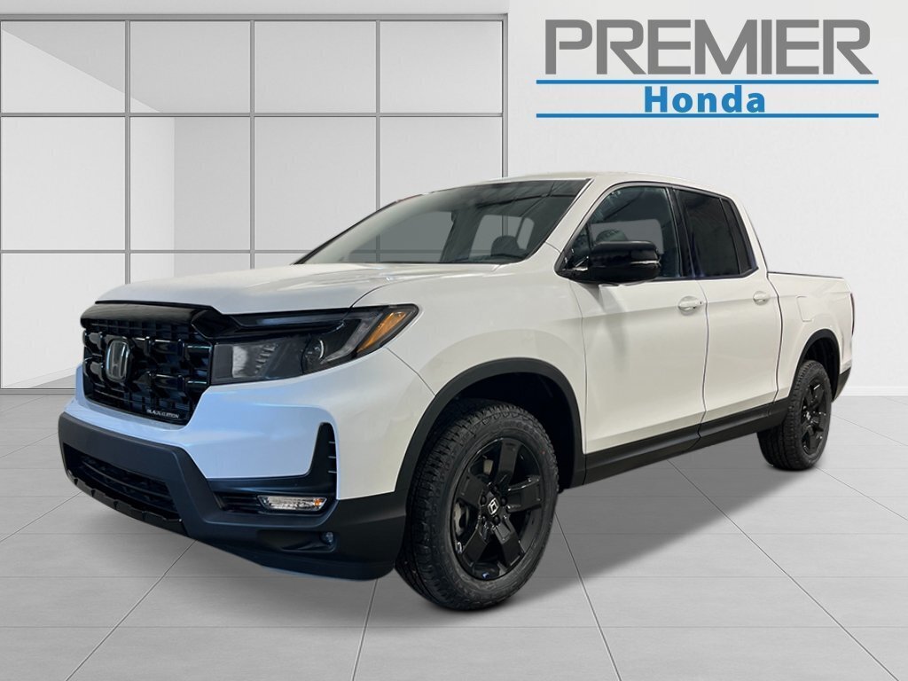 New 2026 Honda Ridgeline Black Edition image 1