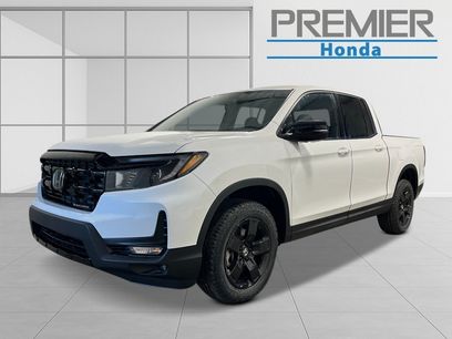 New 2026 Honda Ridgeline Black Edition