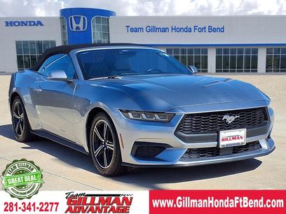 Used 2024 Ford Mustang Premium