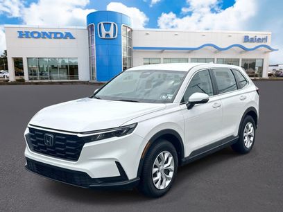 Used 2024 Honda CR-V LX