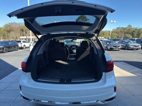 Certified 2019 Acura MDX Sport Hybrid w/ Advance Pkg image 34