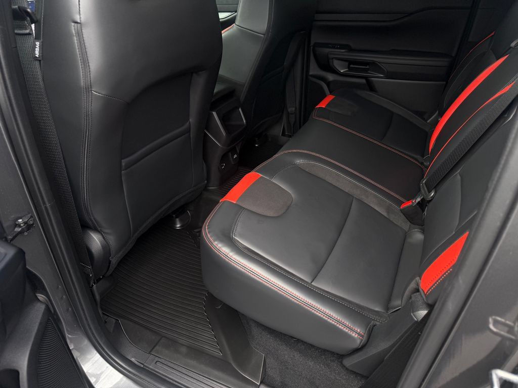 Used 2025 Ford Ranger Raptor AWD/4WD image 30