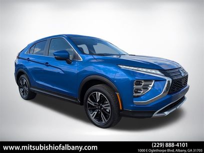 Used 2024 Mitsubishi Eclipse Cross SE