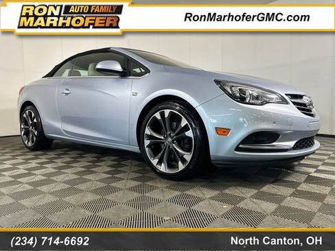Used 2016 Buick Cascada Premium FWD image 1