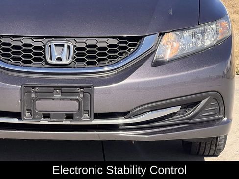 Used 2015 Honda Civic LX image 10