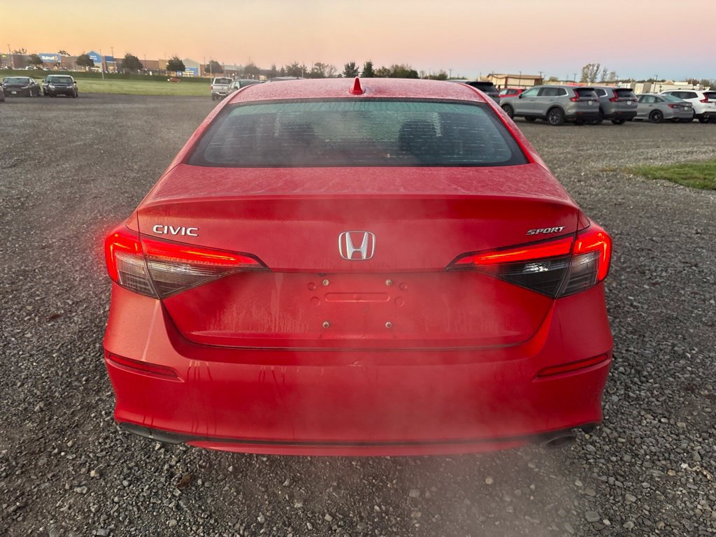 Used 2024 Honda Civic Sport image 9