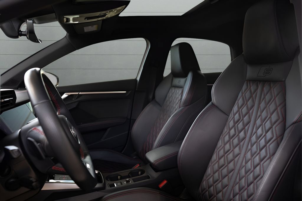Used 2023 Audi S3 Premium Plus AWD/4WD image 37