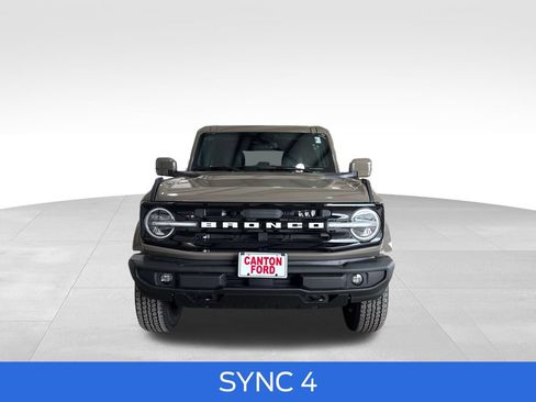 New 2026 Ford Bronco Outer Banks AWD/4WD image 10