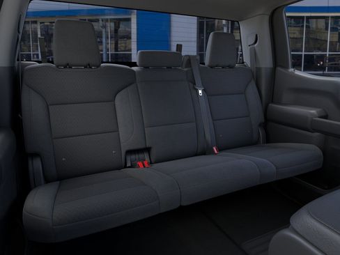 New 2026 Chevrolet Silverado 1500 Custom Trail Boss w/ LPO, Dark Essentials Package image 17