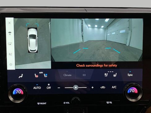 New 2026 Lexus NX 350h AWD w/ Luxury Package image 23