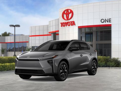 New 2026 Toyota bZ image 24
