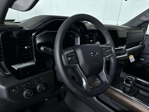 New 2026 Chevrolet Silverado 1500 LT Trail Boss w/ LT Trail Boss Premium Package image 10