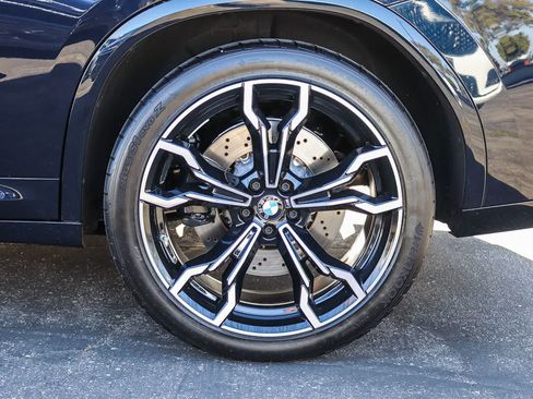Used 2025 BMW X4 M w/ Competition Package AWD/4WD image 12