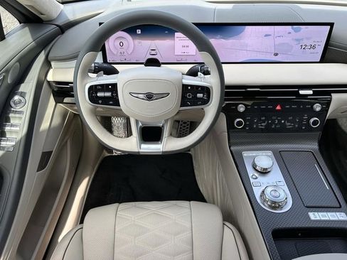 New 2026 Genesis G80 3.5T Sport Prestige image 9