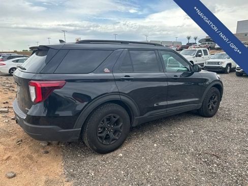 Used 2022 Ford Explorer Timberline AWD/4WD image 6