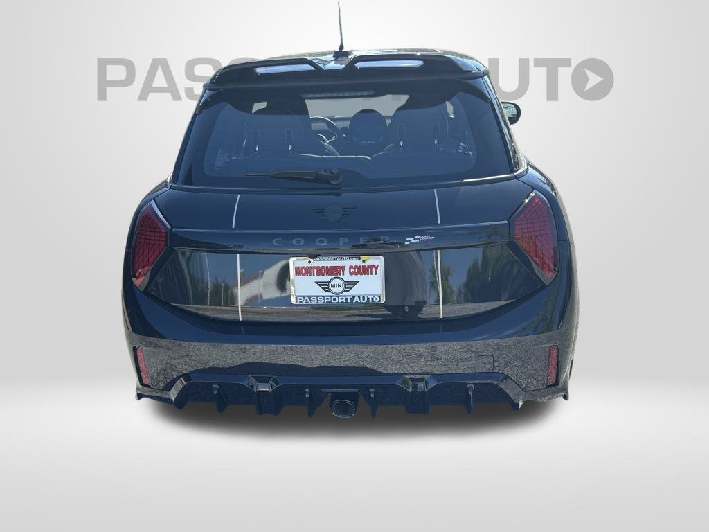 New 2027 MINI Cooper John Cooper Works FWD image 10