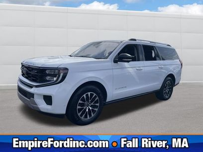 Used 2025 Ford Expedition Max Platinum