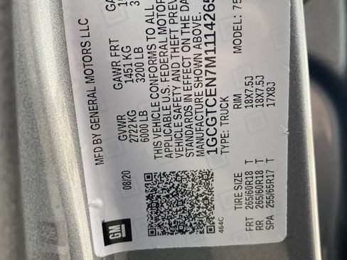 Used 2021 Chevrolet Colorado LT w/ Redline Special Edition image 27