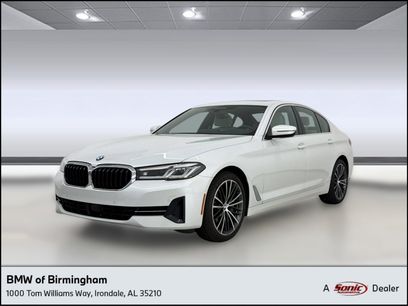 Used 2023 BMW 540i w/ Executive Package