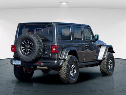 New 2026 Jeep Wrangler Unlimited Rubicon