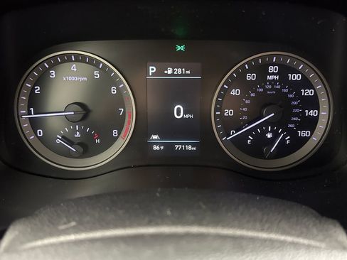 Used 2019 Hyundai Tucson Ultimate FWD image 15