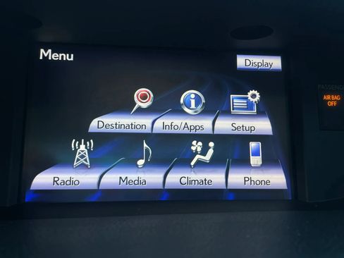 Used 2013 Lexus ES 350 w/ Luxury Pkg FWD image 17