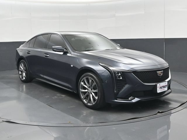 Used 2025 Cadillac CT5 Sport w/ Technology Package AWD/4WD image 33