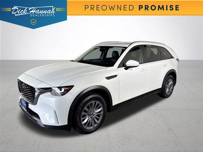 Used 2024 MAZDA CX-90 3.3 Turbo w/ Select Package