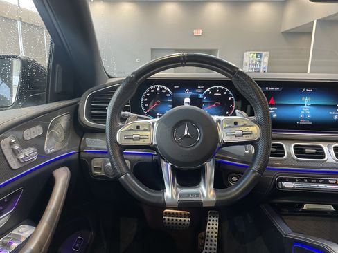 Used 2023 Mercedes-Benz GLE 53 AMG 4MATIC Coupe image 21