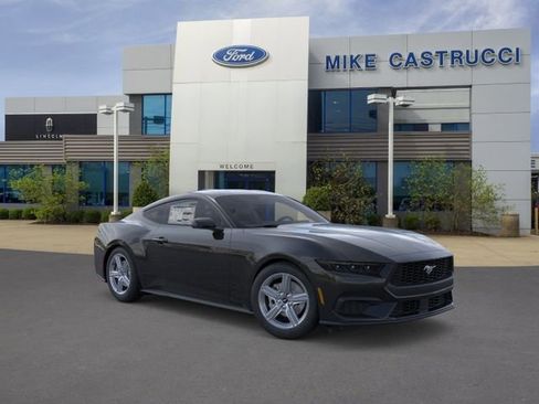 New 2026 Ford Mustang Premium image 8