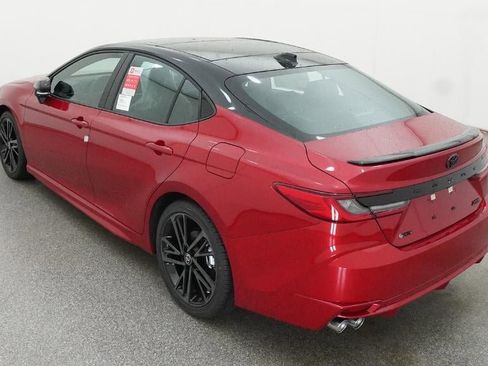 New 2026 Toyota Camry XSE FWD image 5