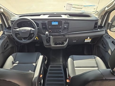 New 2025 Ford Transit 250 Base w/ Load Area Protection Package image 17
