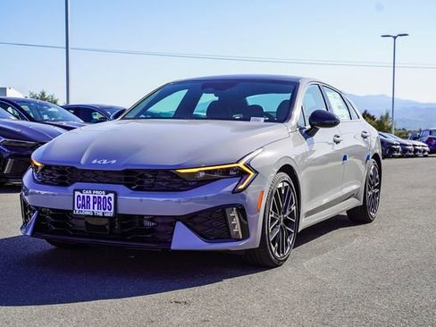 New 2026 Kia K5 GT image 4