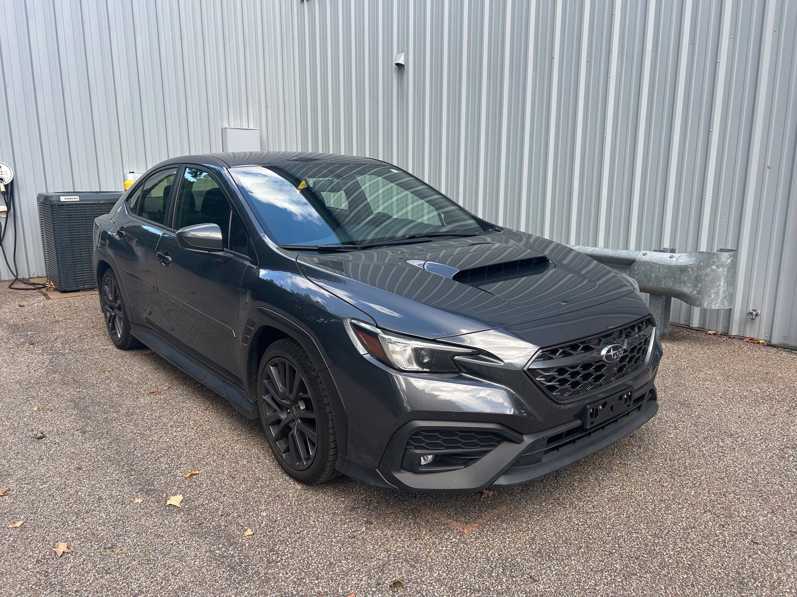 Used 2022 Subaru WRX Premium AWD/4WD image 3