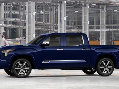 New 2026 Toyota Tundra Capstone AWD/4WD image 5