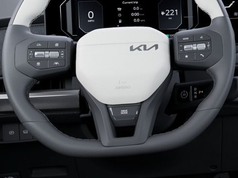 New 2027 Kia EV3 GT-Line AWD/4WD image 22
