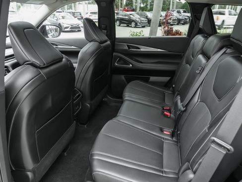 Used 2026 INFINITI QX60 Luxe w/ Cargo Package image 31