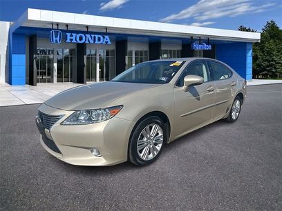 Used 2013 Lexus ES 350 w/ Premium Pkg