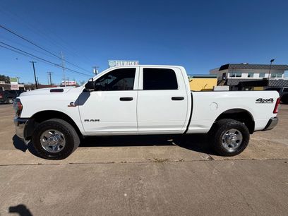 Used 2022 RAM 2500 Tradesman w/ Chrome Appearance Group
