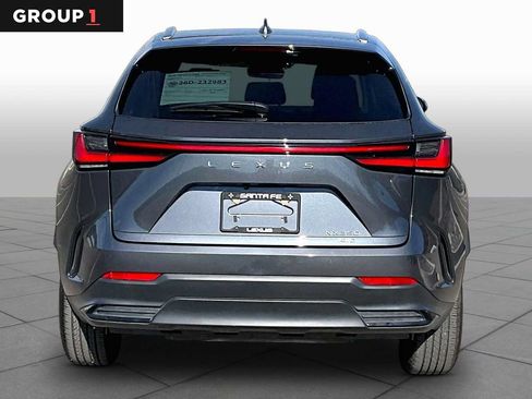 Certified 2025 Lexus NX 350 AWD w/ Accessory Package (2T) image 5