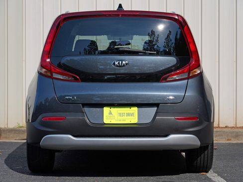 Used 2020 Kia Soul X-Line FWD image 10