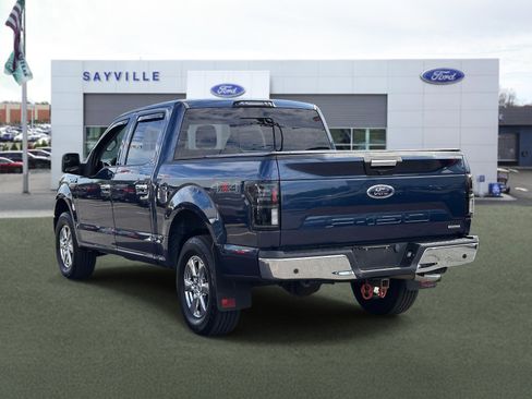 Used 2019 Ford F150 XLT w/ Equipment Group 302A Luxury AWD/4WD image 4