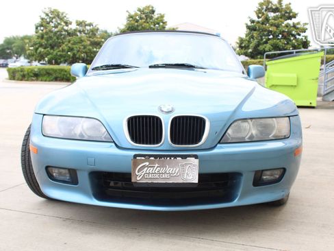Used 2002 BMW Z3 2.5i RWD image 32
