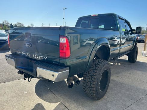 Used 2011 Ford F350 Lariat AWD/4WD image 5