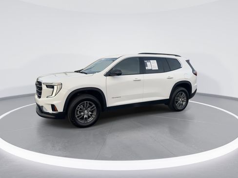 Certified 2025 GMC Acadia Elevation image 5