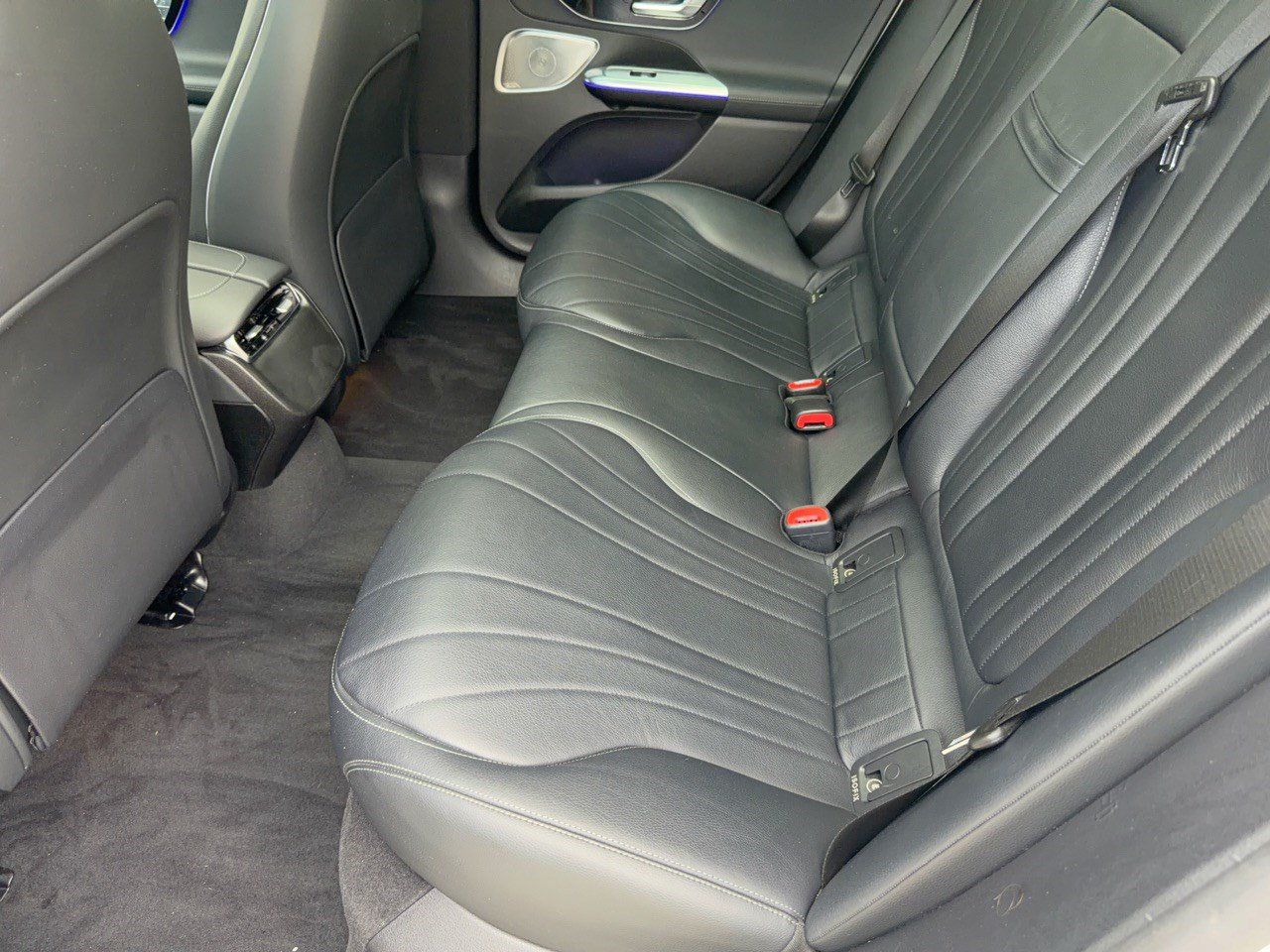 Certified 2023 Mercedes-Benz EQE 350+ 4MATIC Sedan image 25