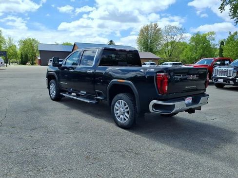 Used 2022 GMC Sierra 3500 SLT w/ SLT Convenience Package AWD/4WD image 6